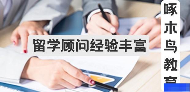 广州啄木鸟教育 -留学游学_国际留学_英语_新托福