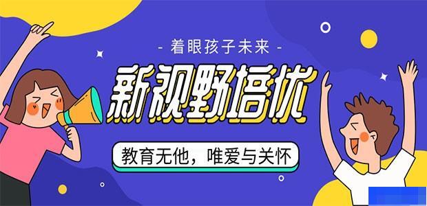 合肥新视野培优教育-高中_素质教育_阶段辅导_英语