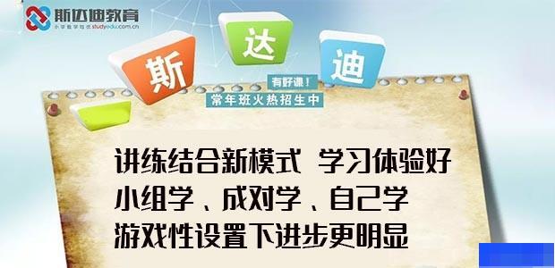 济南斯达迪教育-高中_阶段辅导_综合辅导_高中辅导